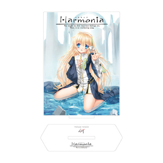 Harmonia 初回限定版 オリジナルアクリルスタンド