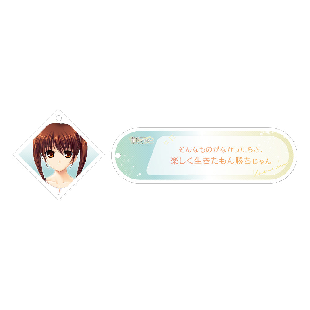 Key25周年を記念した「坂上 智代」描き下ろしグッズがVA STOREに