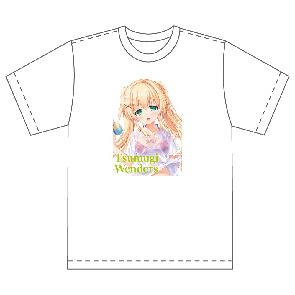 Summer Pockets RB 紬ヴェンダース(2024ver.) Tシャツ