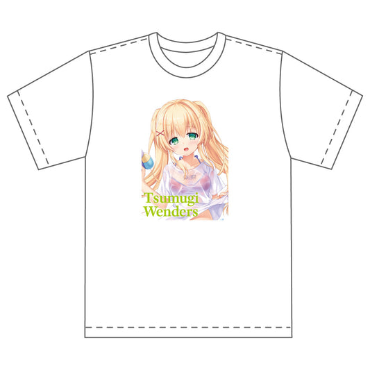 Summer Pockets RB 紬ヴェンダース(2024ver.) Tシャツ