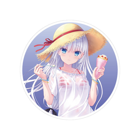 Summer Pockets RB 鳴瀬 しろは(2024ver.) アクリルコースター