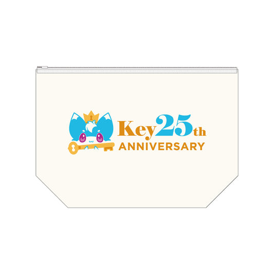 Key25th ポーチ