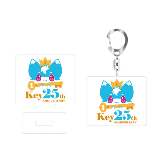 Key25th アクリルスタンド&キーホルダーセット