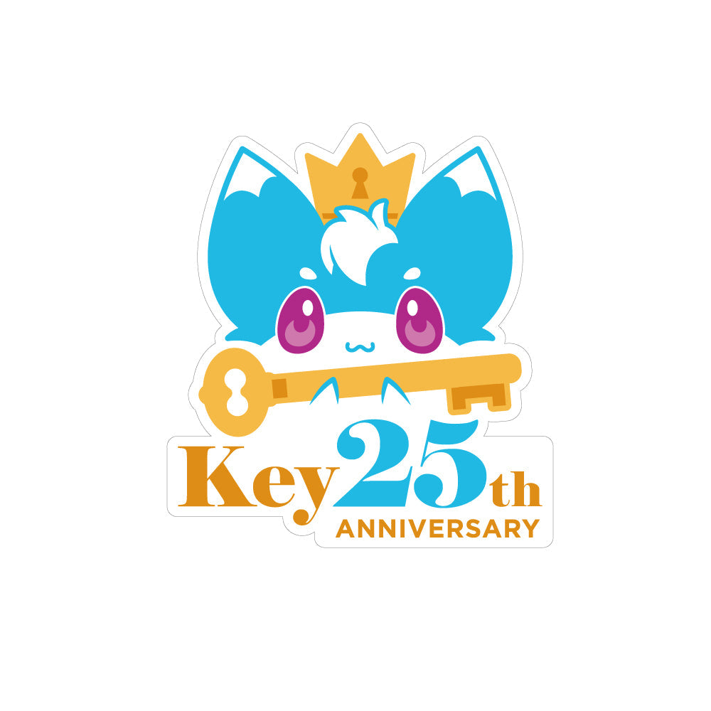 Key25th ピンズ