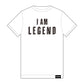 『HEAVEN BURNS RED LIVE 2025』 オリジナルTシャツ(I AM LEGEND)