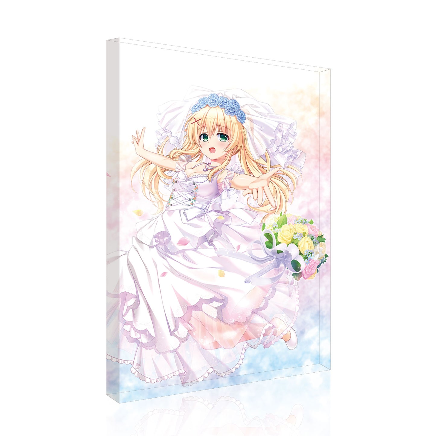 Summer Pockets RB 幻夏の結婚式 アクリルオーナメント
