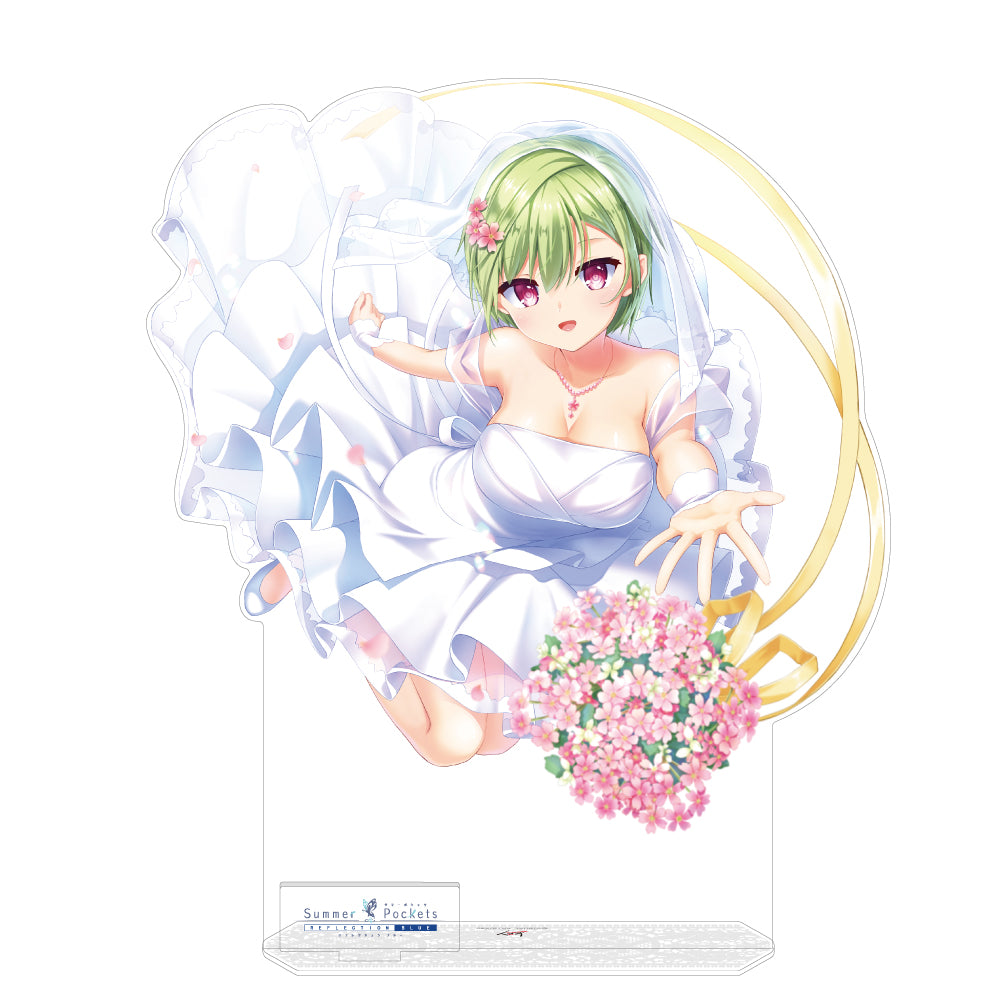 Summer Pockets RB 夢幻の絆 BIGアクリルスタンド