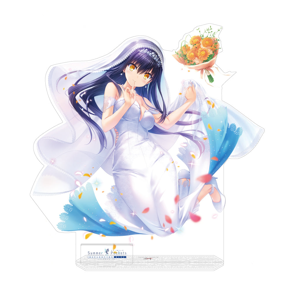 Summer Pockets REFLECTION BLUE – VA STORE｜ビジュアルアーツ