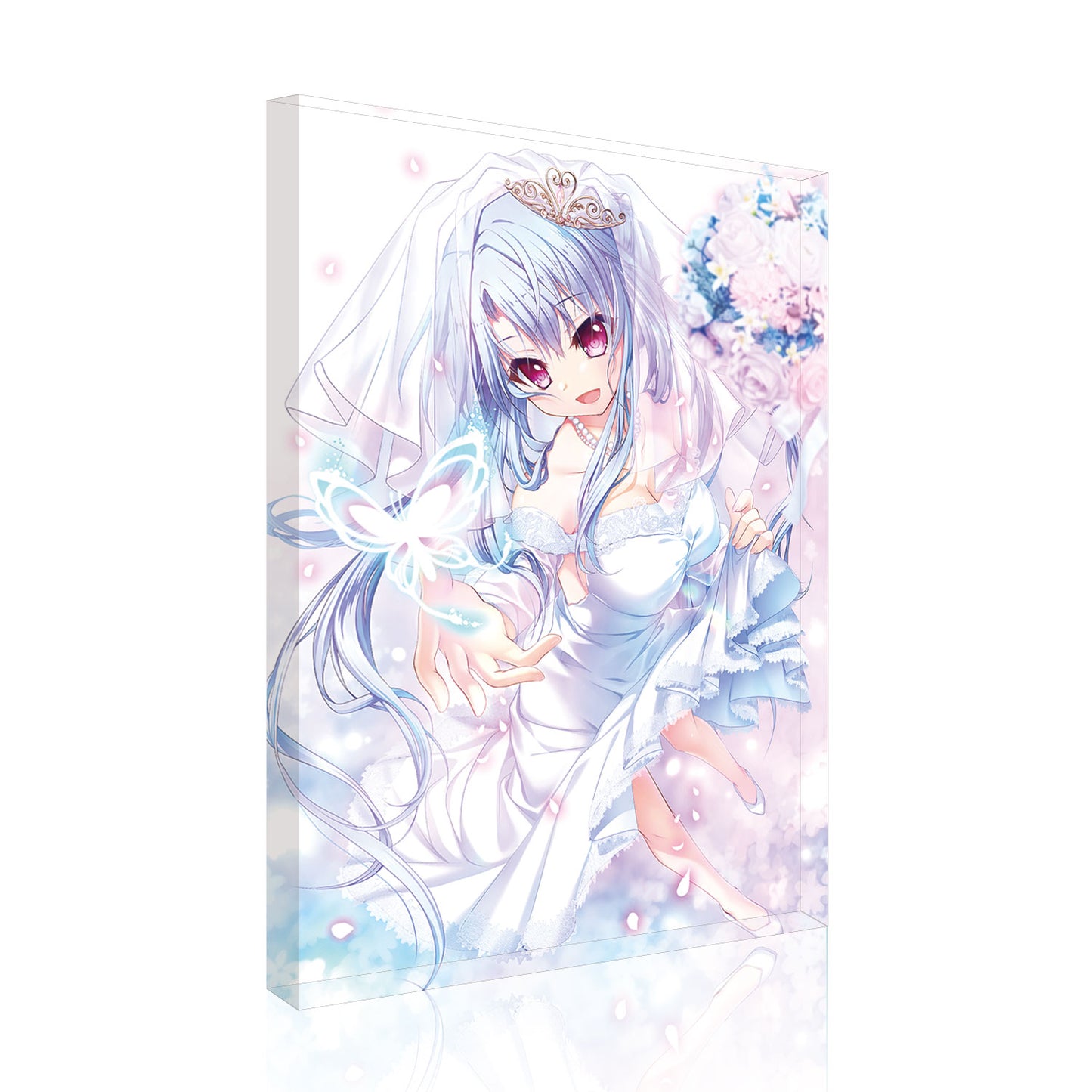 Summer Pockets RB 胡蝶の夢 アクリルオーナメント