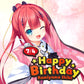 Summer Pockets RB 2025 Birthday Goods -神山 識セット-