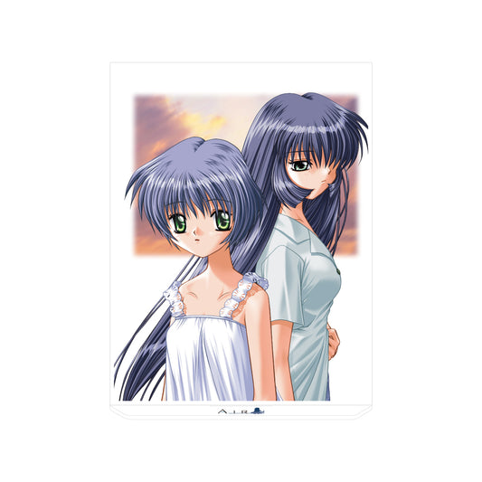 AIR 霧島 佳乃&霧島 聖 オリジナルアクリルパネル