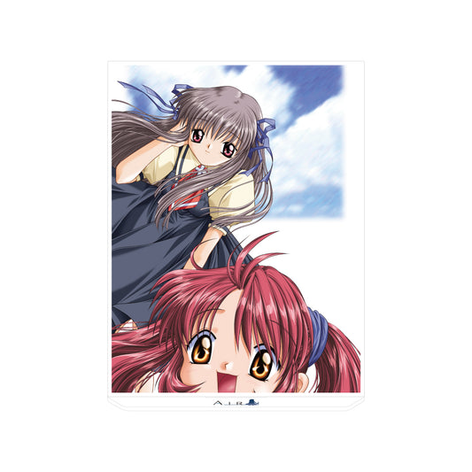 AIR 遠野 美凪&みちる オリジナルアクリルパネル