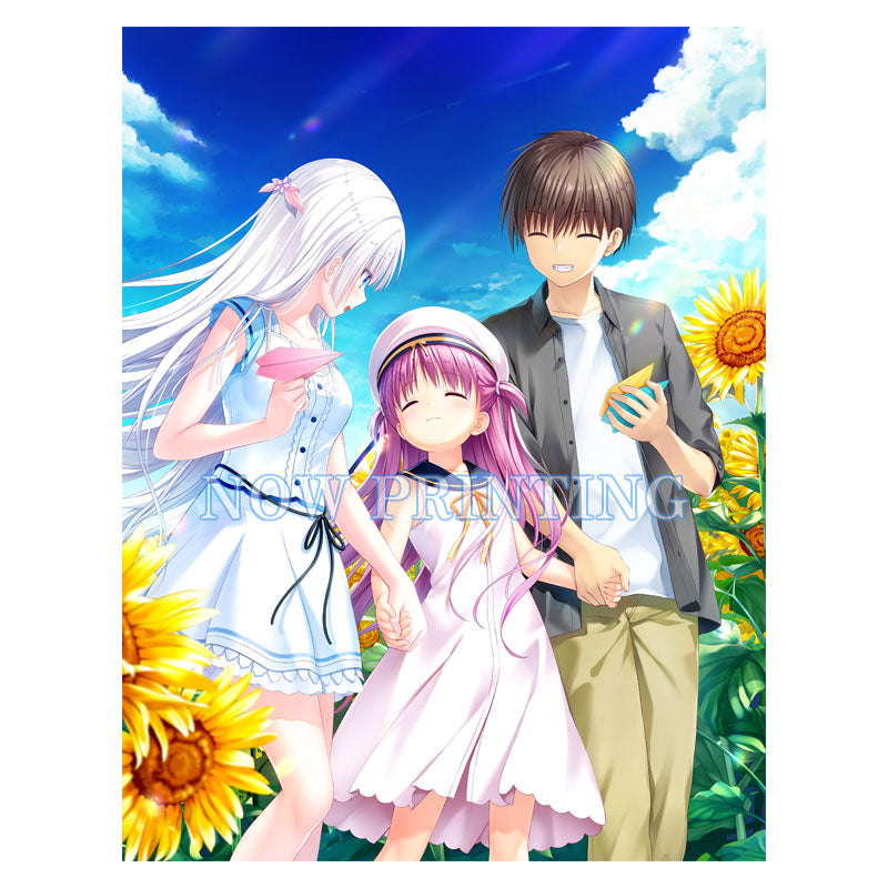予約商品】TVアニメ『Summer Pockets』Blu-ray BOX 下巻 – VA STORE