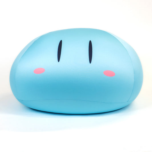 CLANNAD だんご大家族クッション（LLサイズ）ブルー【受注販売】