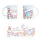 CLANNAD だんご大家族 マグカップ&コースターセット
