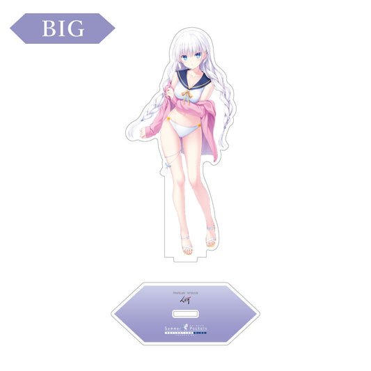 BIGアクリルスタンド(鳴瀬 しろは 2025ver.)