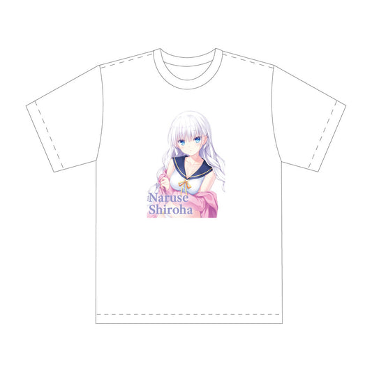 Tシャツ(鳴瀬 しろは 2025ver.)