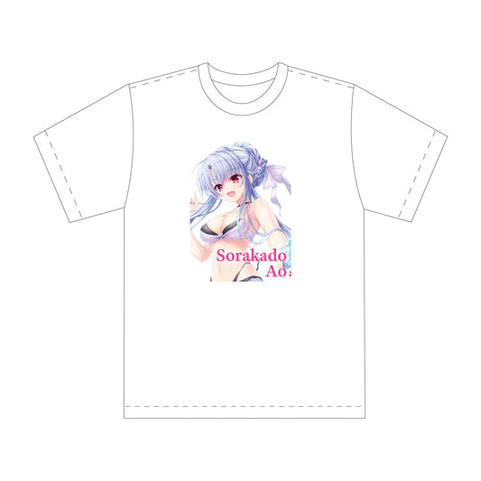 Tシャツ(空門 蒼 2025ver.)
