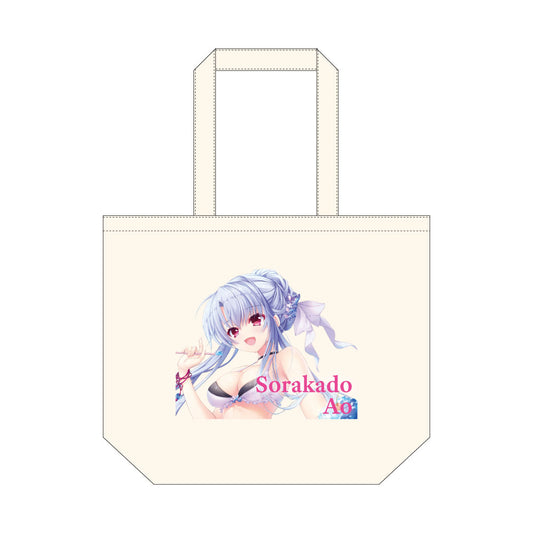 トートバッグ(空門 蒼 2025ver.)