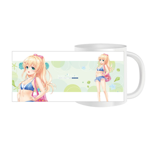 マグカップ(紬ヴェンダース 2025ver.)