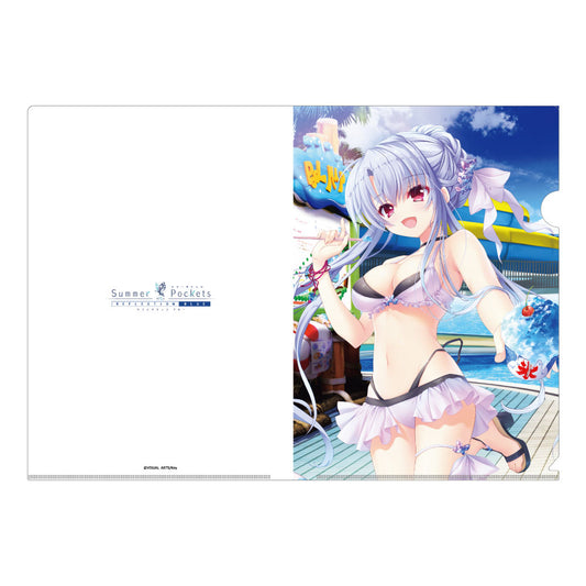 クリアファイル(空門 蒼 2025ver.)