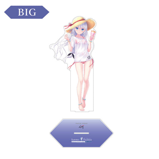 BIGアクリルスタンド(鳴瀬 しろは 2024ver.)