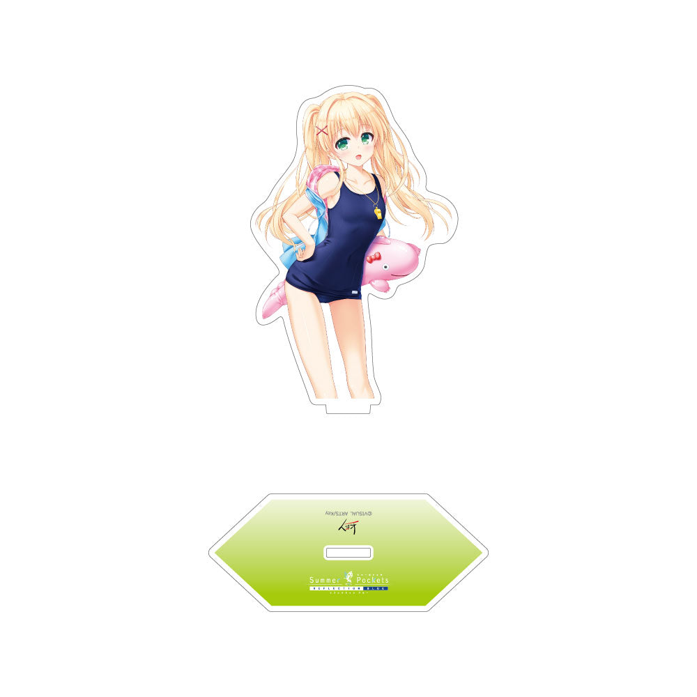 紬さま専用ページ TVアニメ『Summer Pockets』公式サイト