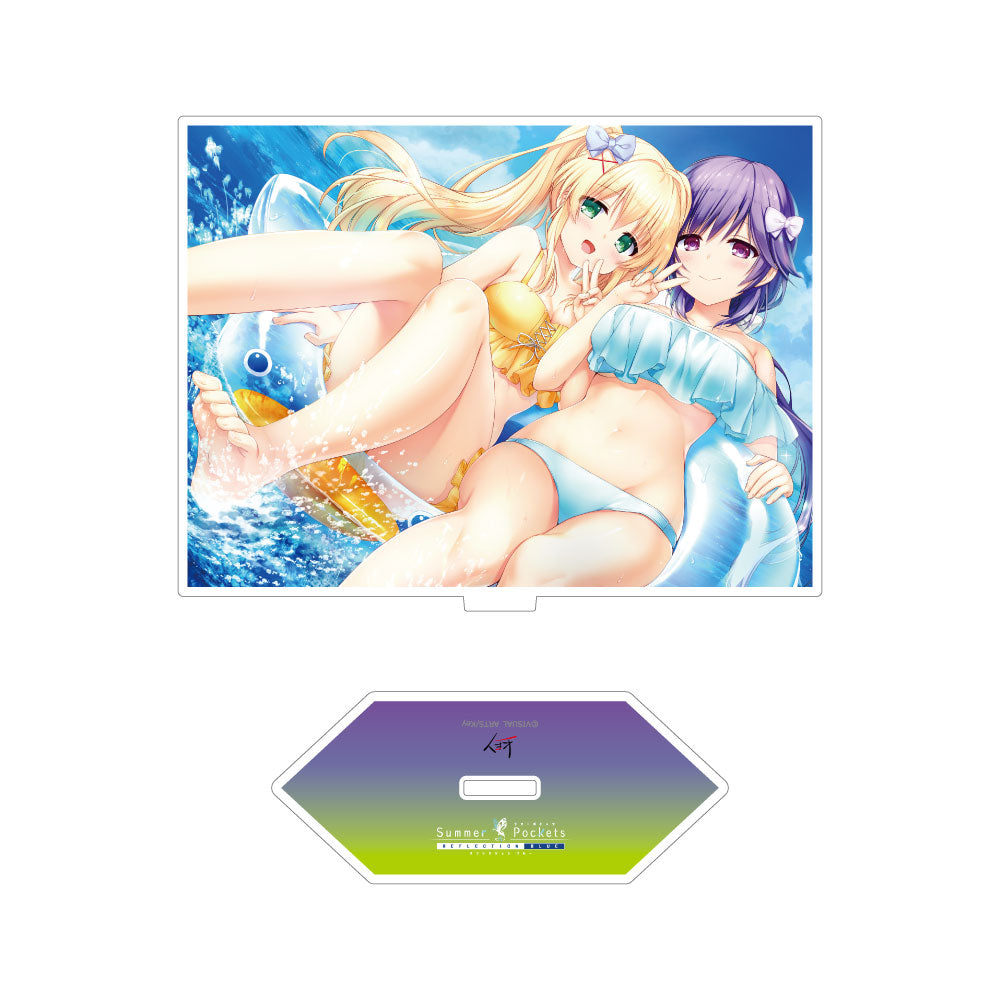 Summer Pockets REFLECTION BLUE – Page 2 – VA STORE｜ビジュアル