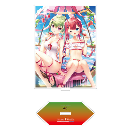 アクリルスタンド(神山 識&野村 美希 2023ver.)