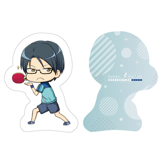 Summer Pockets RB キャラクッション 加納 天善