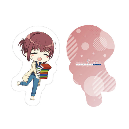 Summer Pockets RB キャラクッション 岬 鏡子