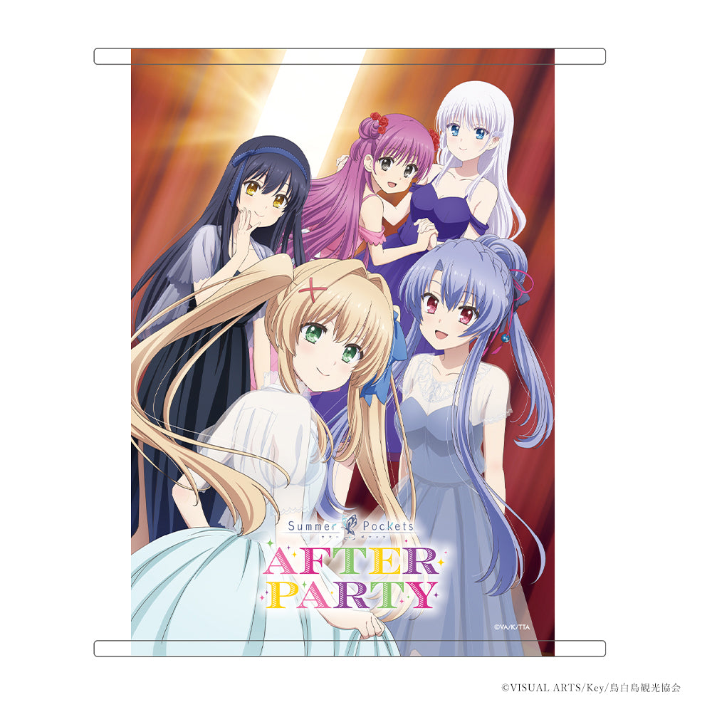 Summer Pockets REFLECTION BLUE – VA STORE｜ビジュアルアーツ