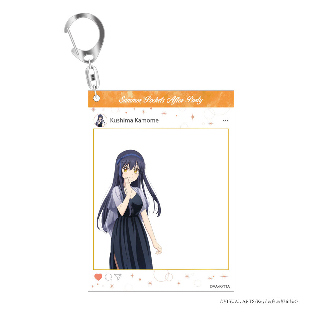 TVアニメ『Summer Pockets』AFTER PARTY 事後通販 – VA STORE