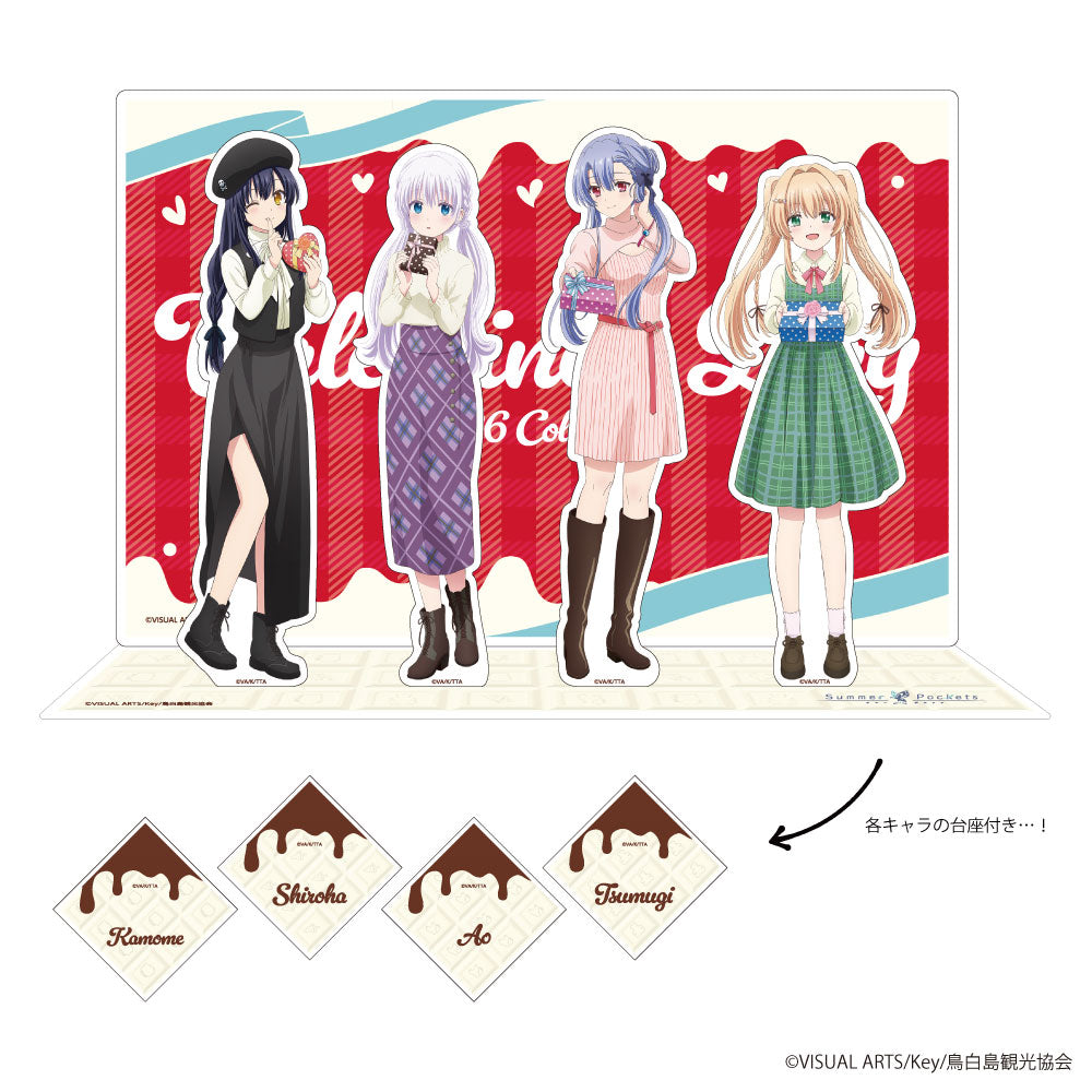 Summer Pockets 2024 紬ヴェンダース バレンタインセット TVアニメ