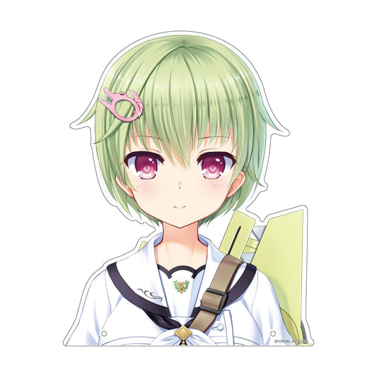 Summer Pockets RB 野村 美希 上半身等身パネル