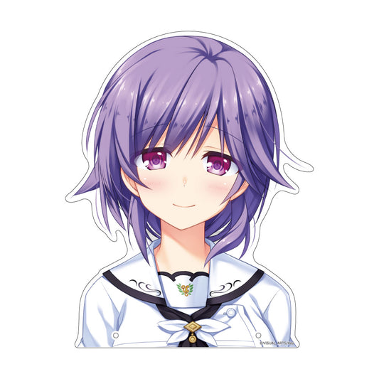 Summer Pockets RB 水織 静久 上半身等身パネル