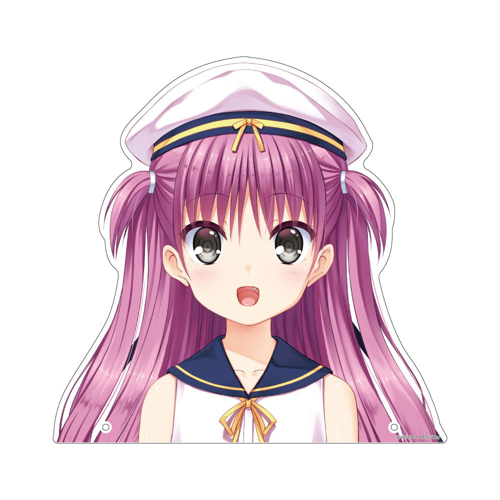 Summer Pockets RB 加藤 うみ 上半身等身パネル
