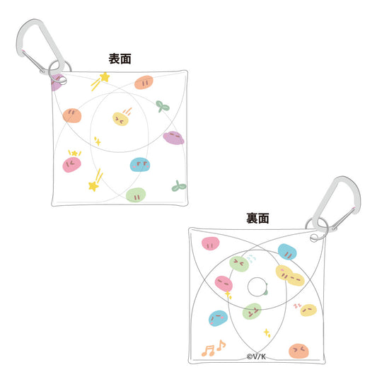 CLANNAD だんご大家族 クリアマルチケース