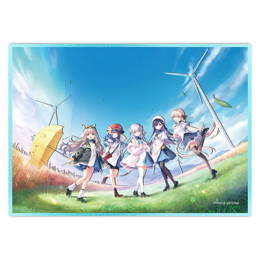 anemoi アクリル色紙