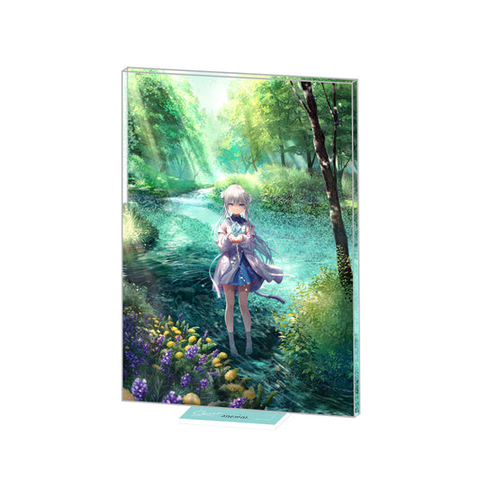 anemoi 辻倉 朱比華 グリッターアクリルスタンド