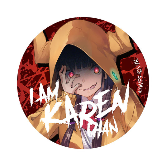 『HEAVEN BURNS RED LIVE 2026』カレンちゃんボイスキーホルダー