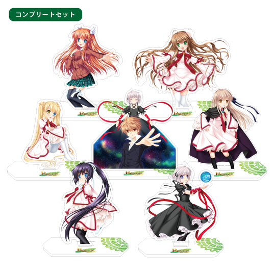 Rewrite アクリルフィギュアスタンド【コンプリートセット】 