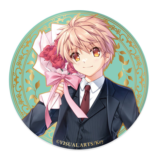 Rewrite15周年 天王寺 瑚太朗 缶バッジ