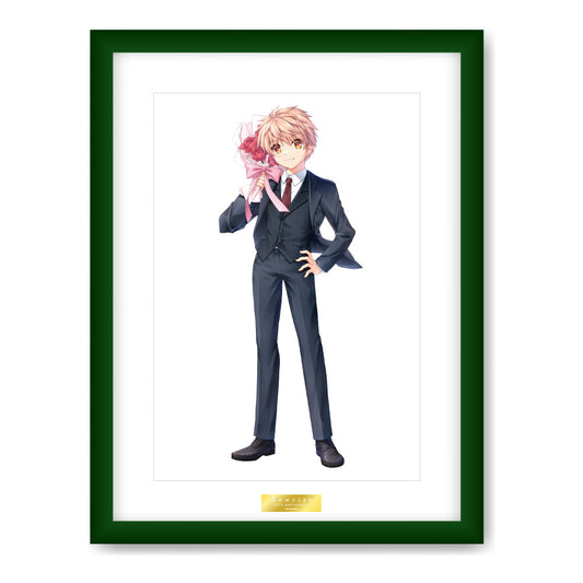 Rewrite15周年 天王寺 瑚太朗 複製原画(受注)