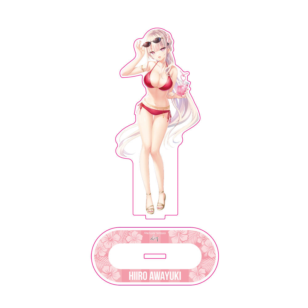 anemoi アクリルスタンド(淡雪 陽彩 2026ver.)