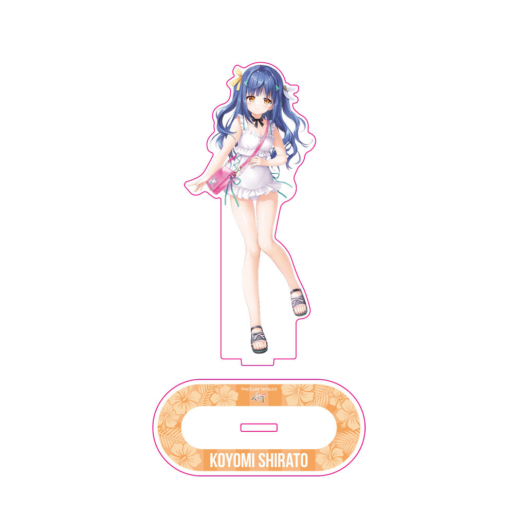 anemoi アクリルスタンド(白渡 小詠 2026ver.)