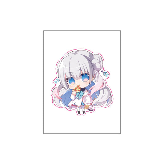 anemoi アパレルステッカー 辻倉 朱比華
