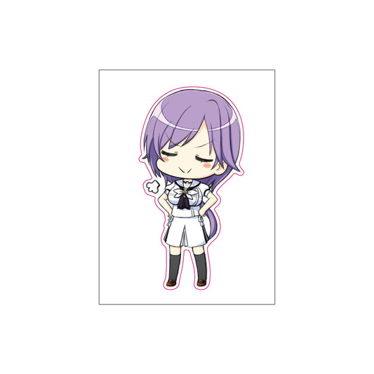 Summer Pockets RB アパレルステッカー 水織 静久