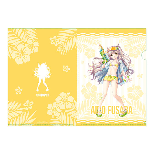 anemoi クリアファイル(総羽 愛乃 2026ver.)