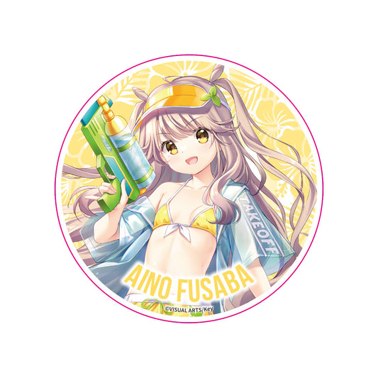 anemoi アクリルコースター(総羽 愛乃 2026ver.)